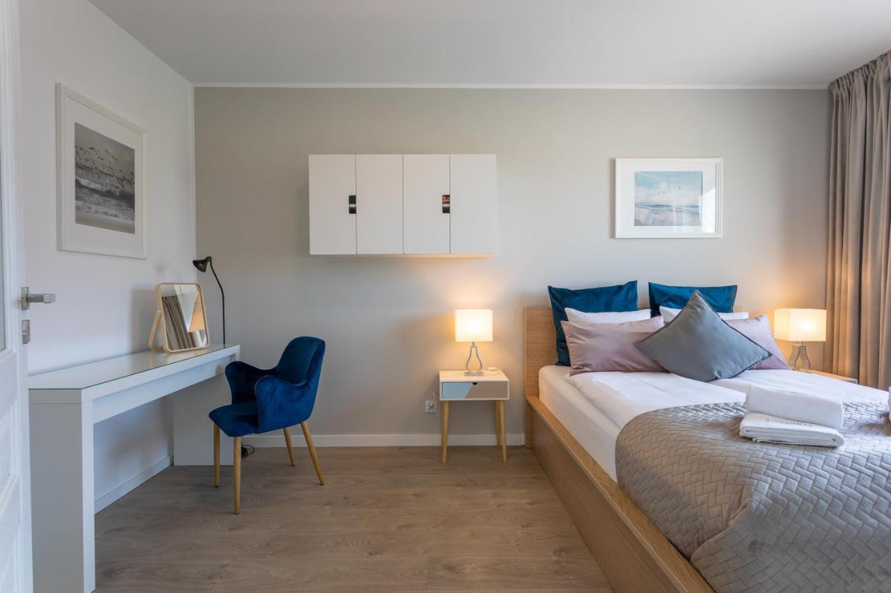 Ambria Rose Apartamento Świnoujście Exterior foto