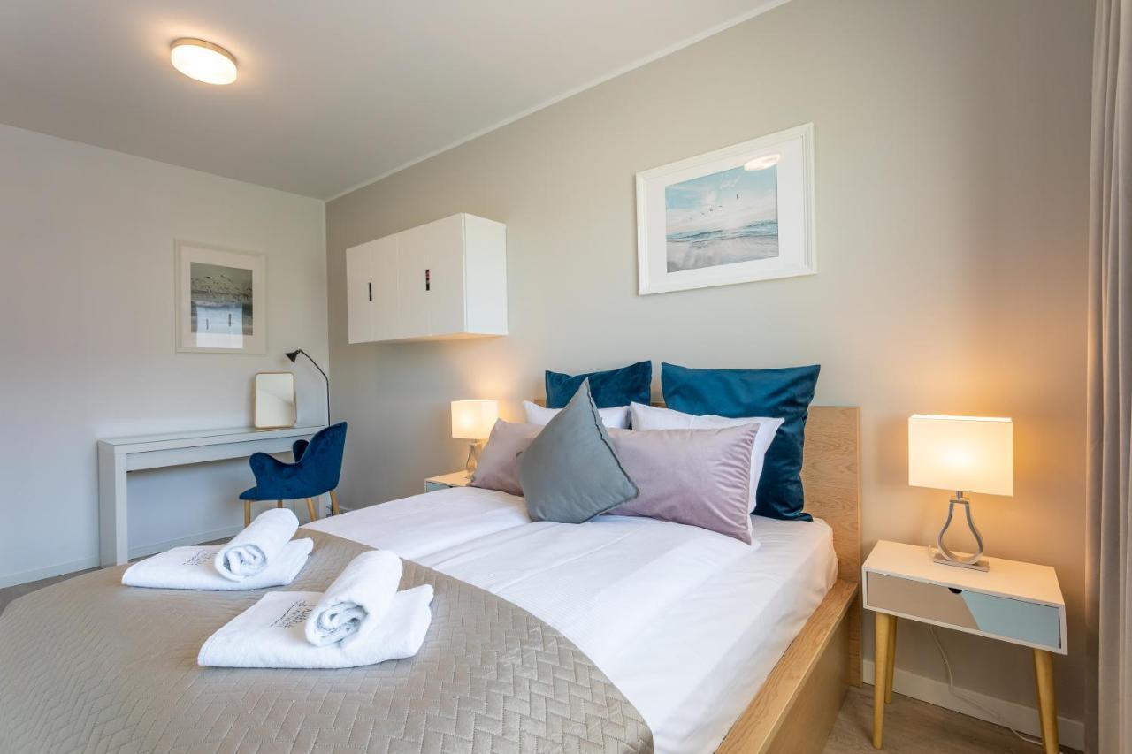 Ambria Rose Apartamento Świnoujście Exterior foto