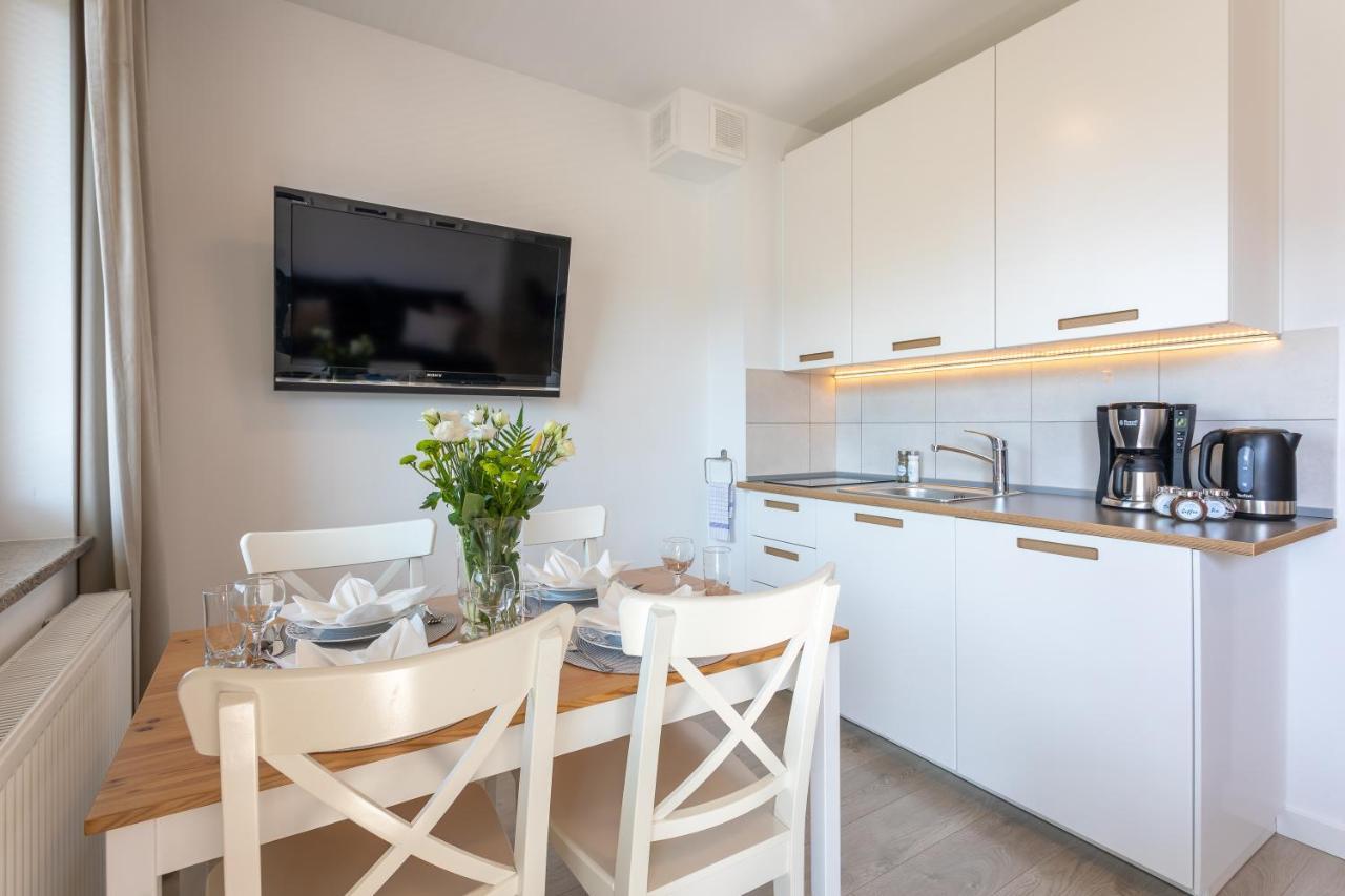 Ambria Rose Apartamento Świnoujście Exterior foto
