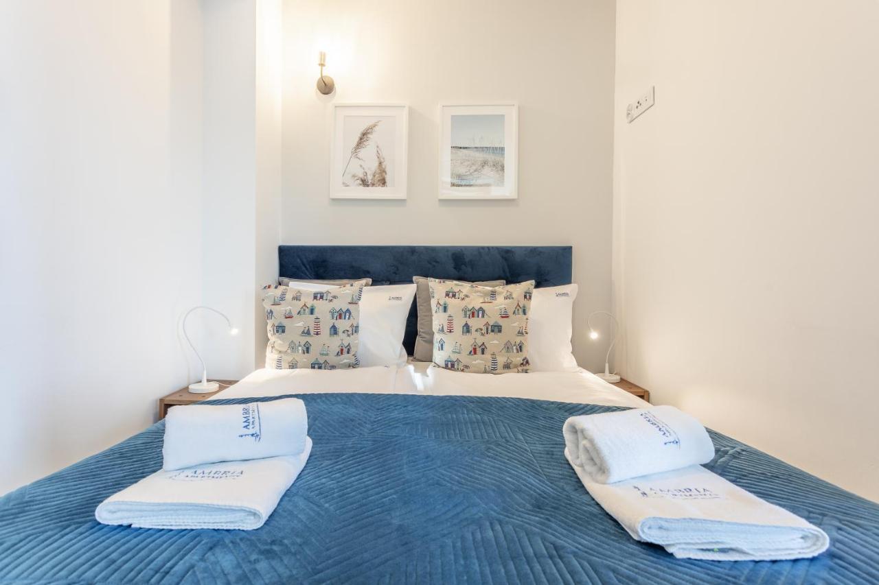 Ambria Rose Apartamento Świnoujście Exterior foto