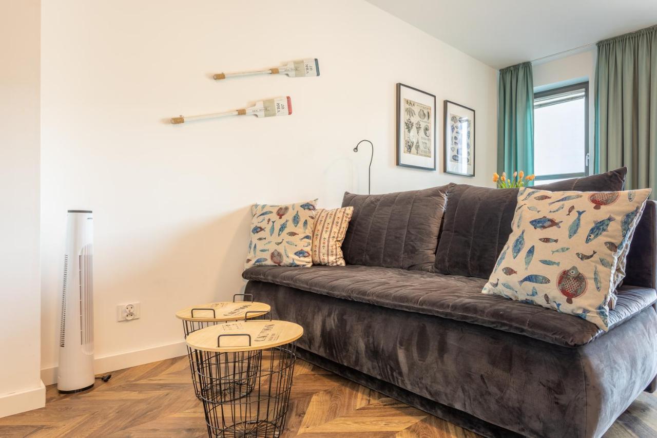 Ambria Rose Apartamento Świnoujście Exterior foto