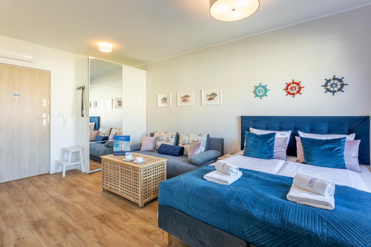 Ambria Rose Apartamento Świnoujście Exterior foto