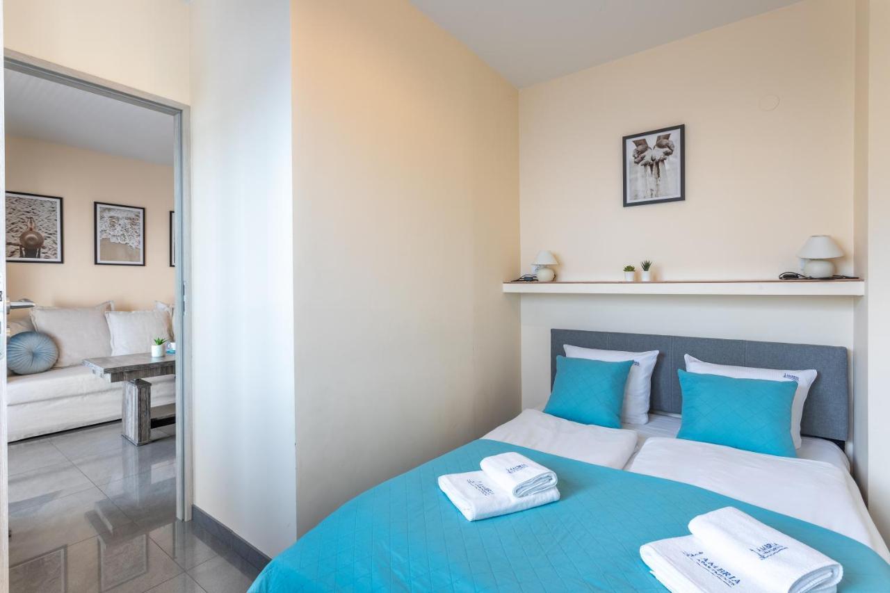 Ambria Rose Apartamento Świnoujście Exterior foto