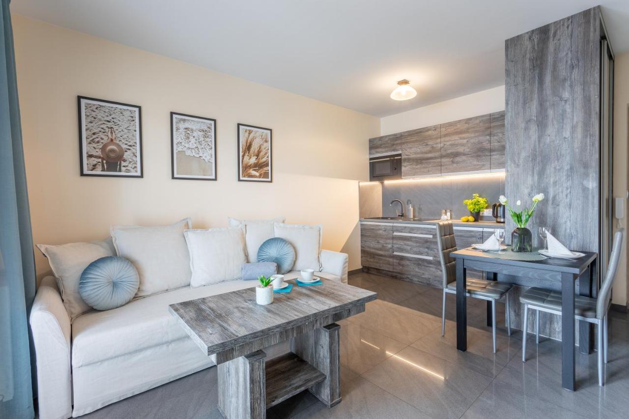 Ambria Rose Apartamento Świnoujście Exterior foto
