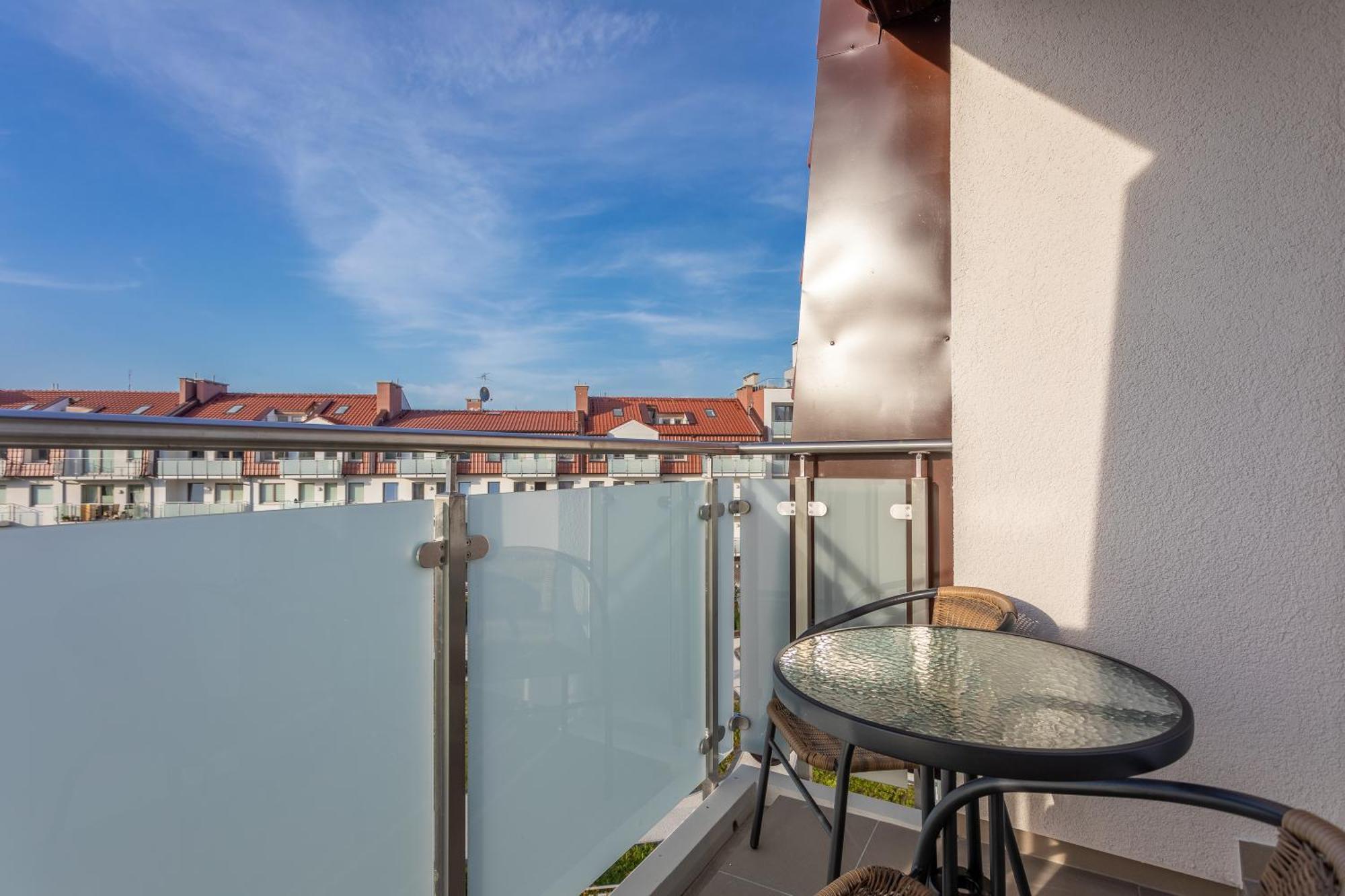 Ambria Rose Apartamento Świnoujście Exterior foto