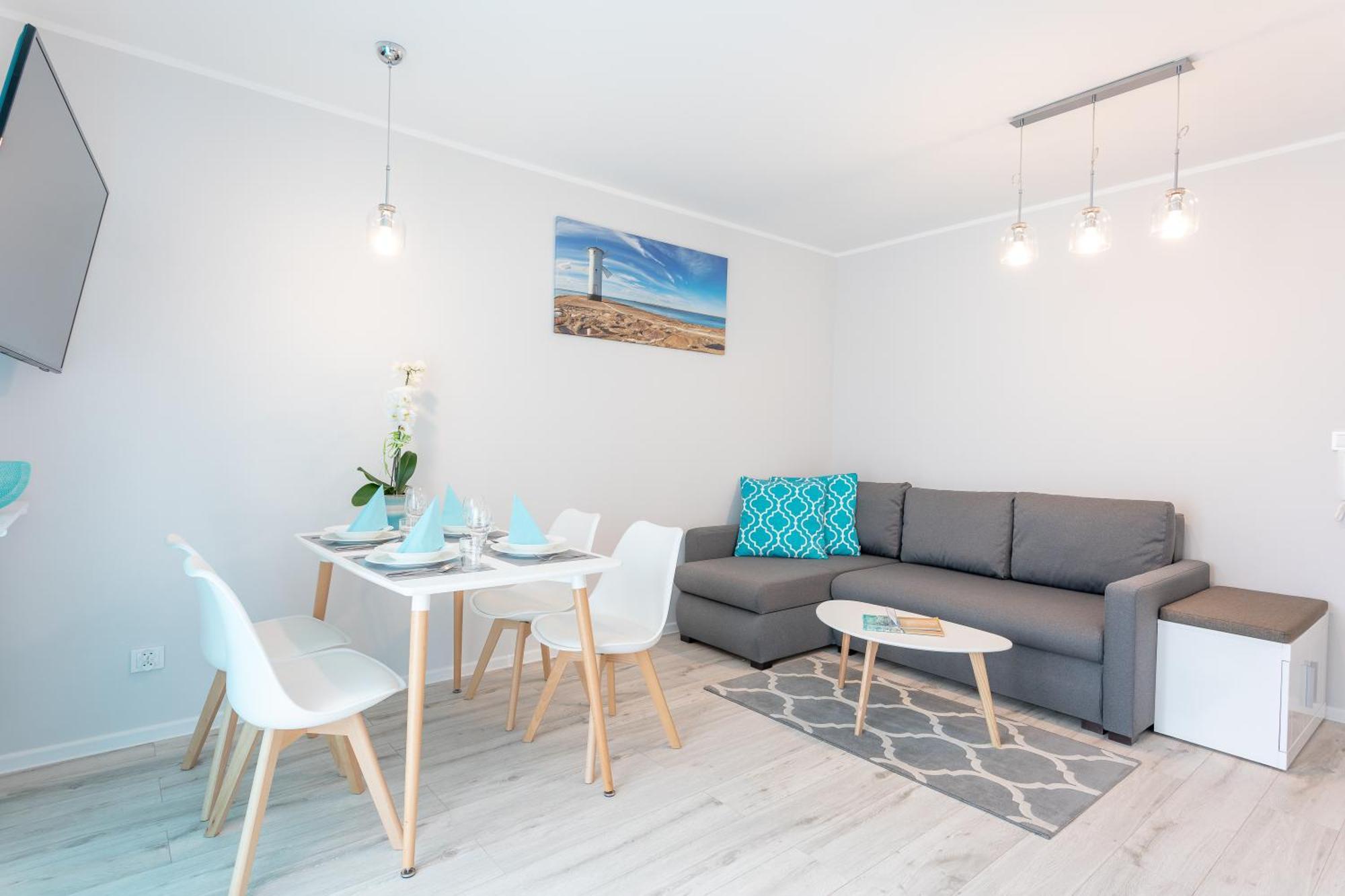 Ambria Rose Apartamento Świnoujście Exterior foto