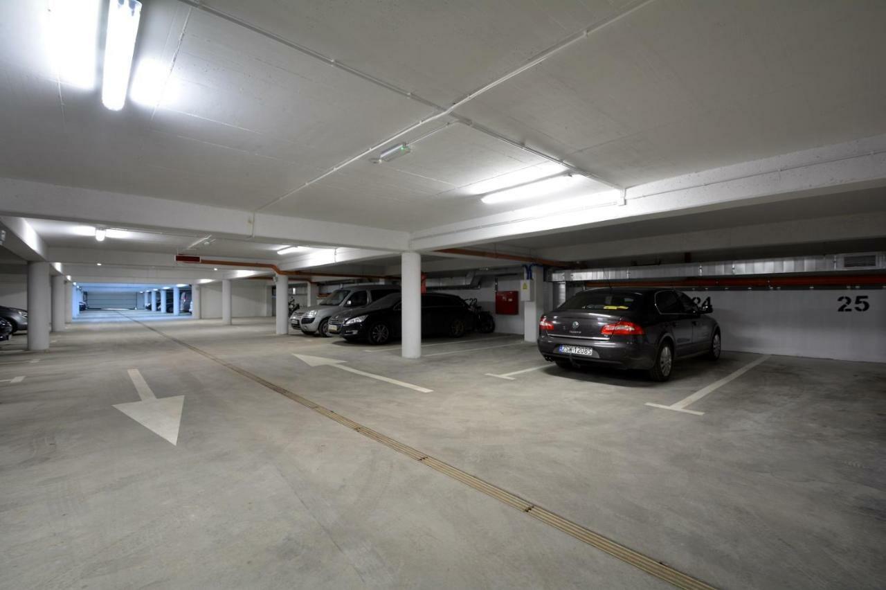 Ambria Rose Apartamento Świnoujście Exterior foto