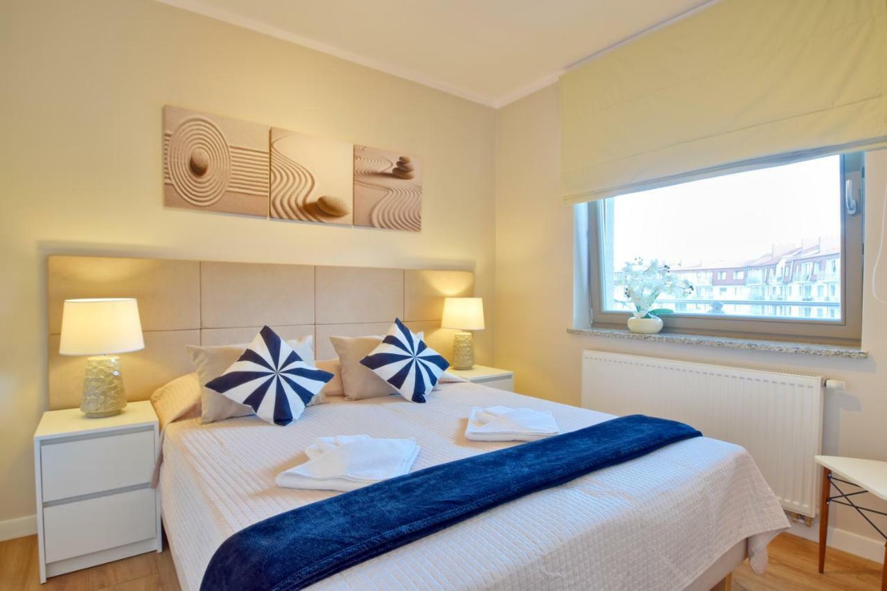 Ambria Rose Apartamento Świnoujście Exterior foto